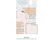 Detailed floor plan showcasing the layout of this 1819 sq ft home at 9729 Bay Colony Dr, Riverview, FL 33578