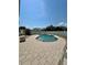 Private pool with spacious patio and deck provides an ideal space for entertaining guests or for relaxation at 9808 Riverchase Dr, New Port Richey, FL 34655