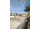 Marina view with parked boats decorated with garlands along a paved walkway at 124 Athens St, Tarpon Springs, FL 34689