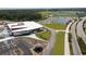 Community features include tennis courts, sports fields, parking, and a clubhouse, offering activities for residents at 12420 Rangeland Blvd, Odessa, FL 33556
