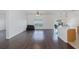 Spacious living room featuring hardwood floors and natural light at 15159 Durango Cir, Brooksville, FL 34604