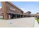 Commercial space featuring a Woof Gang Bakery & Grooming and covered outdoor seating at 16697 Courtyard Loop, Land O Lakes, FL 34638