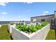 Roof top deck featuring a bar area, outdoor seating, and decorative planters at 4333 Harborpointe Dr, Port Richey, FL 34668