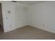 This bedroom features a closet for storage at 4529 Keelboat Pl, New Port Richey, FL 34652