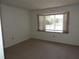 This living room features a large bay window at 4529 Keelboat Pl, New Port Richey, FL 34652
