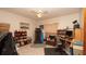 Bedroom featuring multiple shelves and storage areas, providing a lot of utility at 5309 Bayonne Ave, Spring Hill, FL 34608
