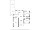 Detailed floor plan showcasing the layout of the home, including room dimensions at 7735 Farmlawn Dr, Port Richey, FL 34668