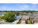 Charming single-Gathering homes featuring well-manicured lawns and attached garages in a peaceful neighborhood setting at 9407 Burnam Dr, Weeki Wachee, FL 34613