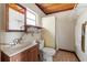 Bathroom with basic fixtures at 1115 Pennsylvania Ave, Palm Harbor, FL 34683