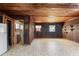 Living space with an adjacent bathroom at 1115 Pennsylvania Ave, Palm Harbor, FL 34683