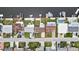 A Gathering home with a green lawn, close to waterfront activities with easy canal access at 12637 2Nd Isle, Hudson, FL 34667