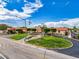 Beautiful community clubhouse featuring lush landscaping, manicured greenery, and ample parking at 16037 Brookridge Blvd, Brooksville, FL 34613