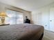 Bedroom featuring natural light and closet space at 2139 Sea Pines Ct, Spring Hill, FL 34606
