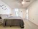 Serene main bedroom with soft carpet, ample closet space, and calming decor at 2139 Sea Pines Ct, Spring Hill, FL 34606