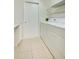 This laundry room includes a washer and dryer at 2348 Rolling View Dr, Spring Hill, FL 34606
