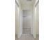 Walk-in closet with tile flooring, wire shelving, and plenty of storage space at 3631 Celebration Dr, Brooksville, FL 34604