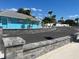Well-maintained beach club bathrooms offering convenience and comfort by the shore, with on site parking at 4854 Marine Pkwy # 103, New Port Richey, FL 34652
