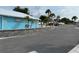 Well-maintained beach club bathrooms offering convenience and comfort by the shore, with ample parking at 4854 Marine Pkwy # 103, New Port Richey, FL 34652