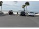 Beachside parking with easy access to picnic shelters and sandy beach at 4854 Marine Pkwy # 103, New Port Richey, FL 34652