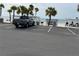 Parking area near the beach and picnic pavilions in a waterfront community at 4854 Marine Pkwy # 103, New Port Richey, FL 34652
