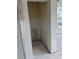 Empty closet is being renovated at 5111 Amulet Dr # 102, New Port Richey, FL 34652