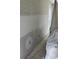 Drywall on the walls undergoing renovations at 5111 Amulet Dr # 102, New Port Richey, FL 34652