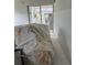 Drywall on the walls undergoing renovations at 5111 Amulet Dr # 102, New Port Richey, FL 34652