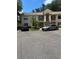 Inviting two-story condo with well-maintained landscaping and ample parking at 7802 Hardwick Dr # 1116, New Port Richey, FL 34653