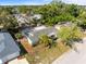 Inviting single-Gathering home with screened pool, fenced backyard, and well-maintained lawn at 7810 Chalafonte Dr, Port Richey, FL 34668