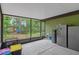 Enclosed patio with outdoor view, perfect for relaxation and outdoor activities at 8102 Fort Dade Ave, Brooksville, FL 34601
