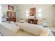 Comfortable living room with plush seating, a cabinet, and lots of light at 9161 Southern Comfort Ct, Weeki Wachee, FL 34613