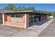 A carport of the residence, offering shaded parking for multiple vehicles at 9622 Brassie Ct # 9, New Port Richey, FL 34655