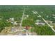 New construction single Gathering home in a rural neighborhood surrounded by dense woods at 10380 Yellow Hammer Rd, Weeki Wachee, FL 34614