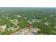 New construction single Gathering home on a treed lot located in a rural residential neighborhood at 10380 Yellow Hammer Rd, Weeki Wachee, FL 34614