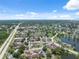 Picturesque community featuring serene lakes, organized townhomes, easy highway access, and plentiful parking under a bright sky at 11402 Shallowbrook Pl, Tampa, FL 33624