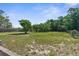 Expansive backyard offering plenty of space for outdoor activities at 14031 Hexam Rd, Brooksville, FL 34613