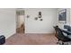 Bedroom features modern minimalist decor at 15414 Green Jay Rd, Weeki Wachee, FL 34614