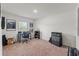 Bright bedroom with a work space for an office or a hobby at 15414 Green Jay Rd, Weeki Wachee, FL 34614