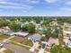 Charming single-Gathering homes sit amongst mature trees, creating a peaceful neighborhood atmosphere at 2012 Warrington Way, Tampa, FL 33619