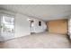 Enclosed patio with tiled floor and views of the outdoor space at 2012 Warrington Way, Tampa, FL 33619