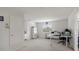 Large bonus room featuring great natural light, a desk, and neutral walls at 4215 Maplehurst Way, Spring Hill, FL 34609