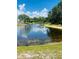 The community features a pond with natural landscaping, giving residents a natural escape at 4221 San Rafael Ave, New Port Richey, FL 34655