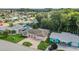 Beautifully landscaped property with a well-maintained lawn and a charming single-story house at 4468 Rudder Way, New Port Richey, FL 34652