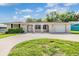 Charming single-story home with a well-manicured lawn and welcoming curb appeal at 4468 Rudder Way, New Port Richey, FL 34652