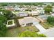 Lovely single-story home featuring a fenced backyard with a patio and ample green space at 5642 Dove Dr, New Port Richey, FL 34652
