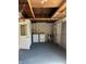 Basement or storage area with laundry machines at 6406 Stone Rd, Port Richey, FL 34668