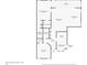 Floor plan of the home, showing the layout of the rooms and their dimensions at 6620 Brambleleaf Dr, Spring Hill, FL 34606