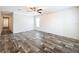 Spacious bedroom with ample natural light and modern flooring at 7353 Thorpp Ave, Brooksville, FL 34613