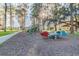 Fun community playground with a wide variety of equipment at 8755 Marigold Dr, New Port Richey, FL 34654