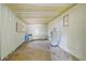 Spacious utility room equipped with essential systems and storage space at 9401 Bourbon St, New Port Richey, FL 34654